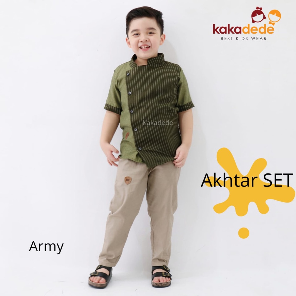 KOKO AKHTAR SET BY KAKADEDE