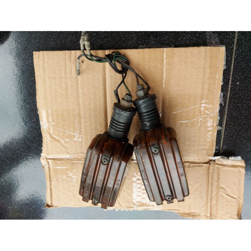 sein riting rx king rxk rxs 5T5  rx king cobra perdana ori copotan