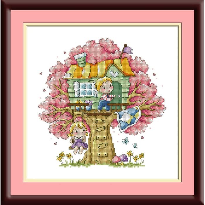 Unik paket kristik 12236 cmc polos Berkualitas