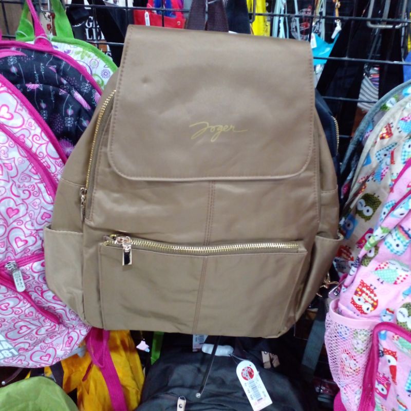 tas ransel joger jelek original