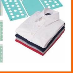 ➻ Papan baju lipat alat pelipat baju ukuran anak ▼