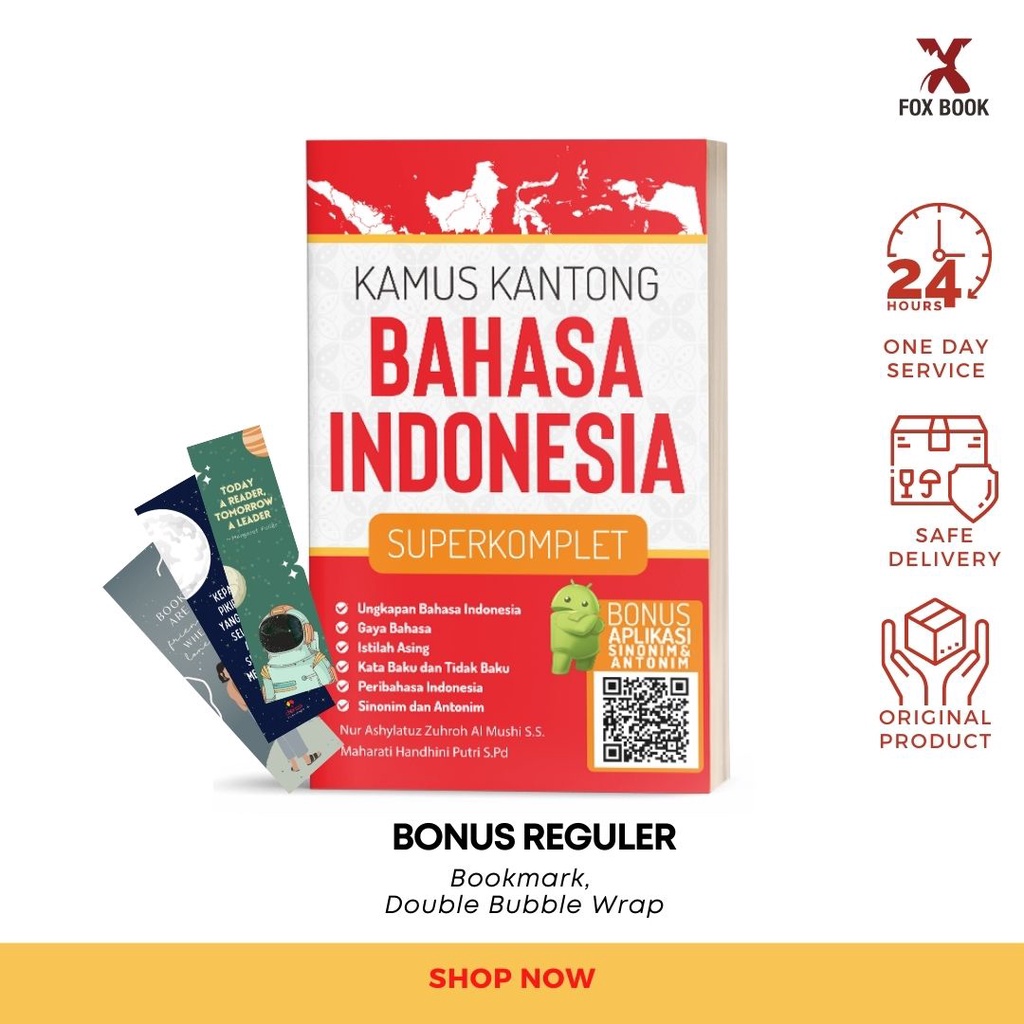 KAMUS KANTONG BAHASA INDONESIA-2