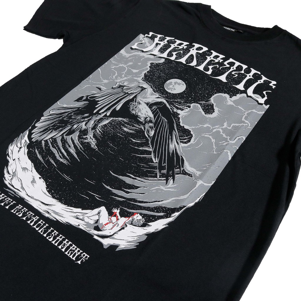 Heretic - T-Shirt - Kraken