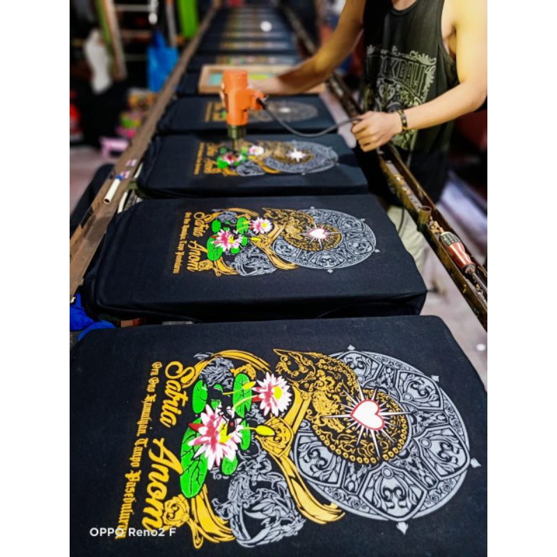 Baju psht satria anom