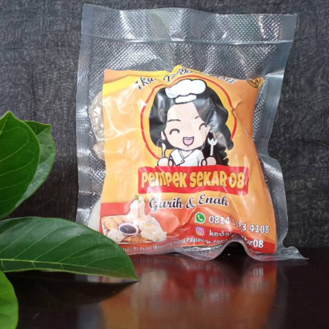 

PEMPEK PAKET SMALL