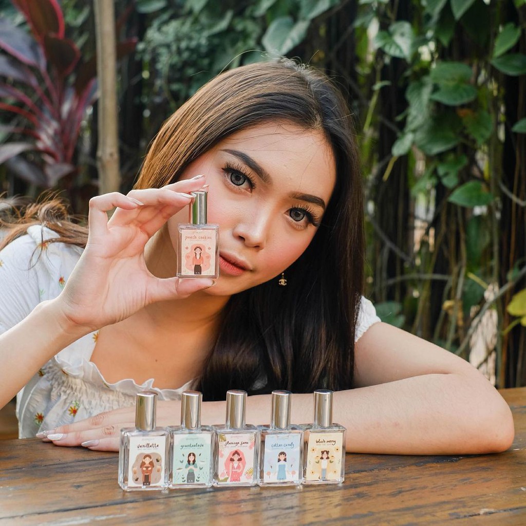 (FREE GIFT) GEAMOORE ADDICTED SERIES PARFUM 15ML-3