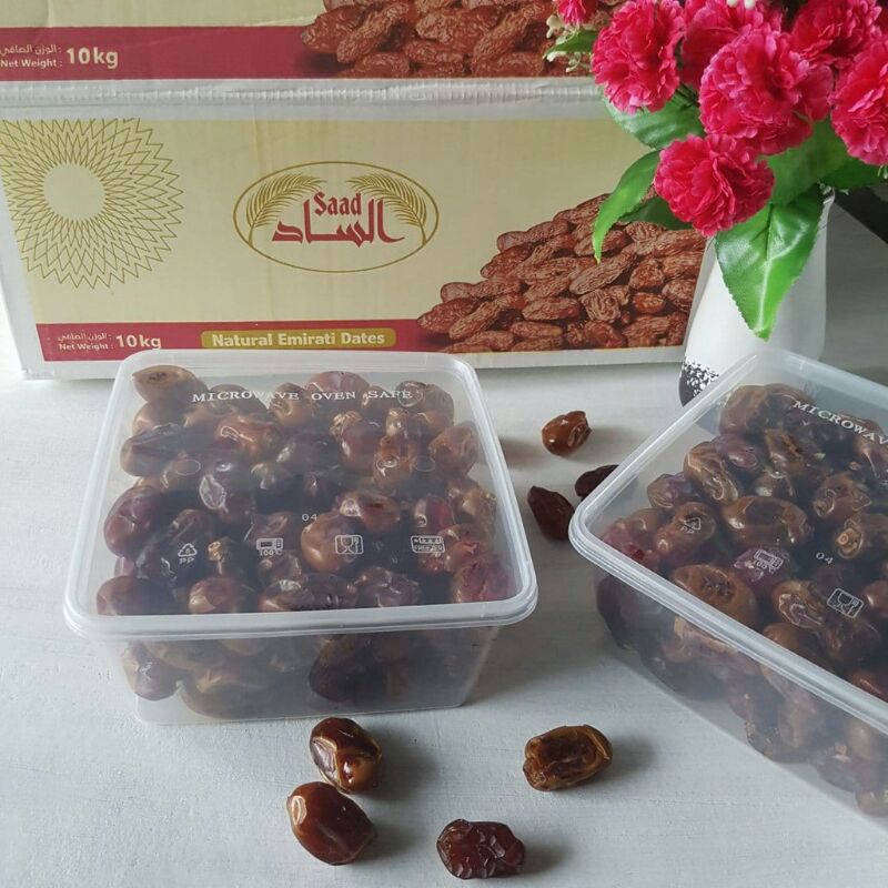 kurma khalas original 1 kg