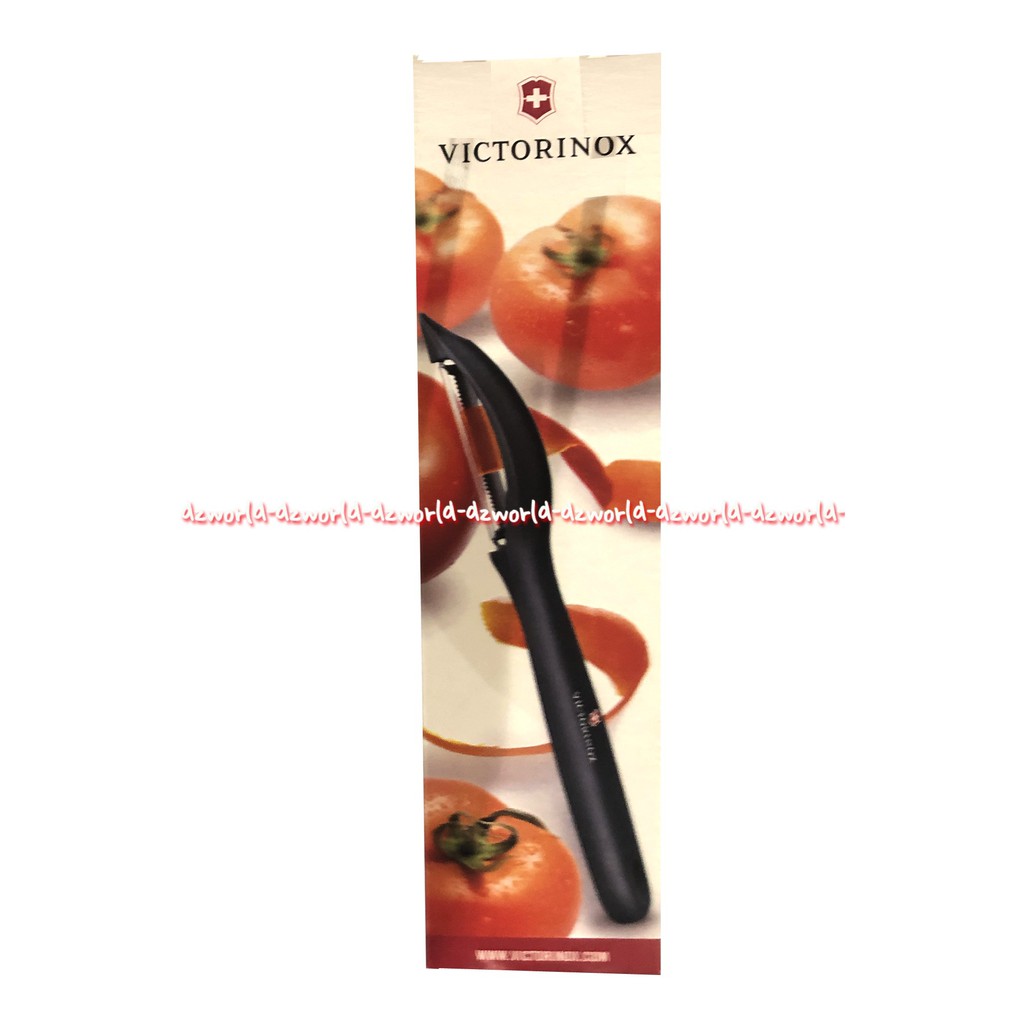 Victorinox Tomato Potato Peeler Pisau Alat Pengupas Kulit Buah Viktorinox Victori nox