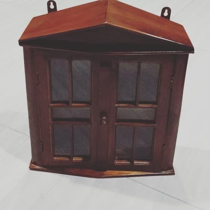 Obral Kotak Obat Kayu Jati