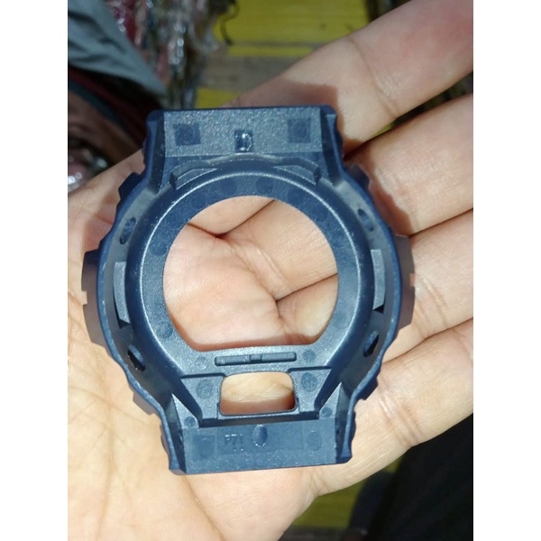 Dijual bezzel dw6900sb original copotan dari jam baru