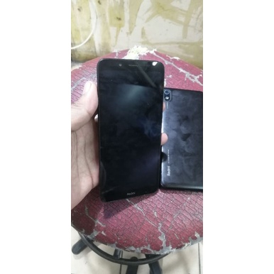 Xiaomi redmi 7a minus IC mmc mentok d logo Buat bahan KANIBALAN