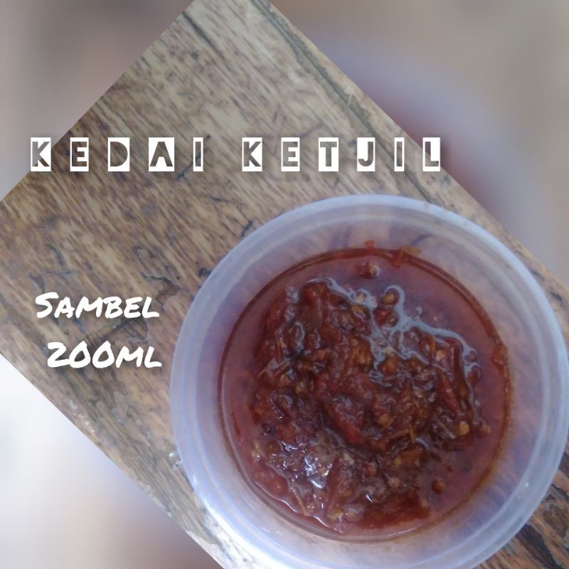 

Sambel Goreng