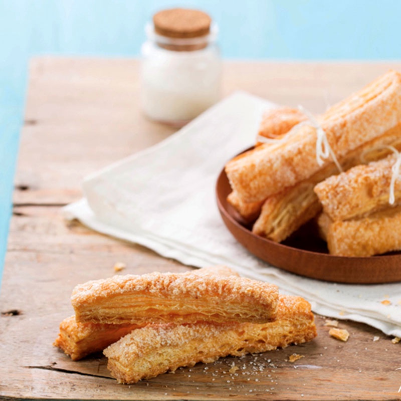 

Sweet cheese Stick
