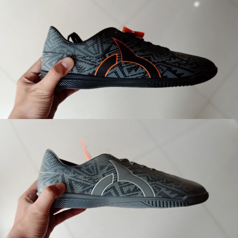 Sepatu Futsal Original ortuseight volt IN ortus eight asli ori blitz