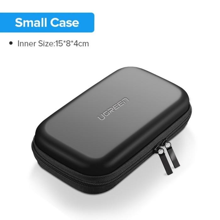 UGREEN 40707 TAS FASHION POUCH KOSMETIK CLUTCH POWER BANK HANDBAG