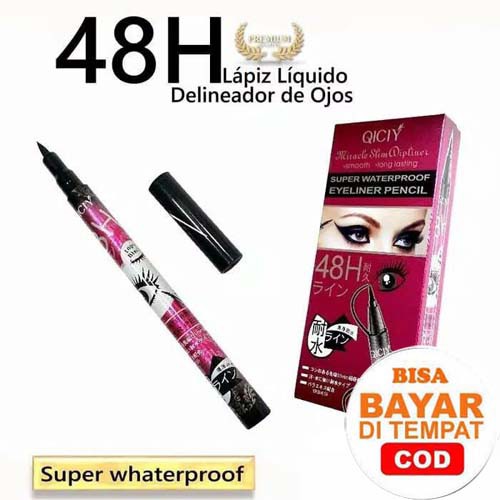 Eyeliner super waterproof 48H qiciy