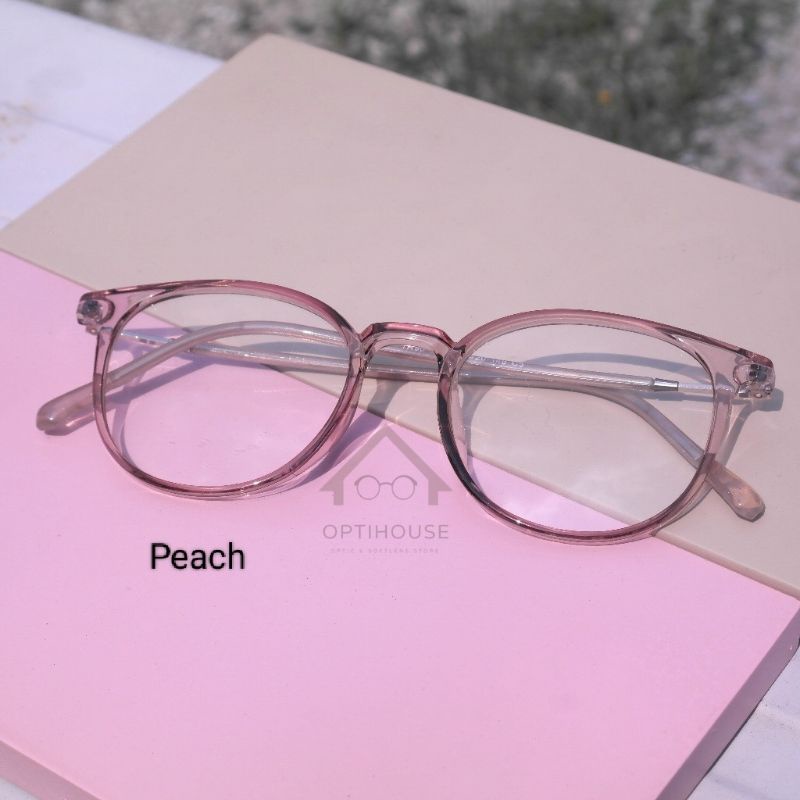 Frame Kacamata Bolly 8148