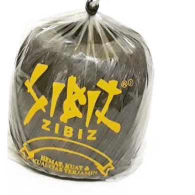 

✪ TALI RAFIA HITAM SUPER 1 KG ♗