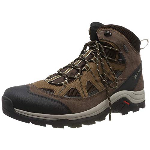 Sepatu Salomon Authentic LTR GTX // Sepatu Gunung Waterproof Berkualitas