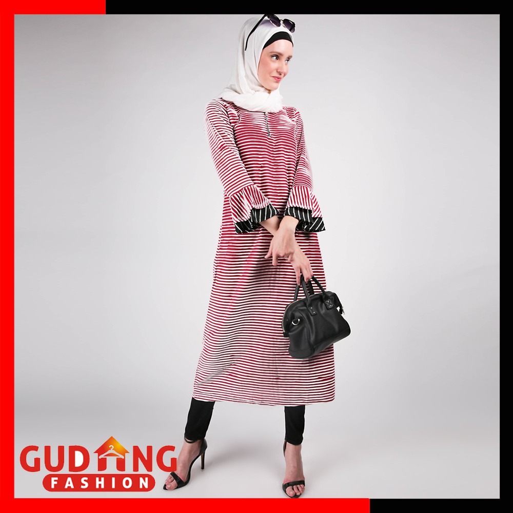 Pakaian Gamis Modern GMS 20