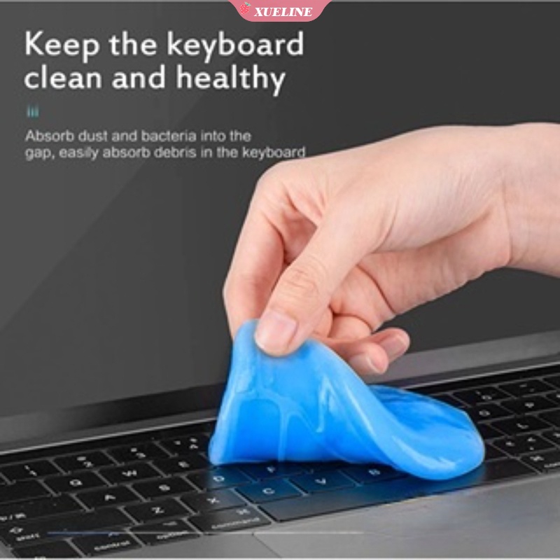 80g Gel Pembersih Debu Keyboard Komputer