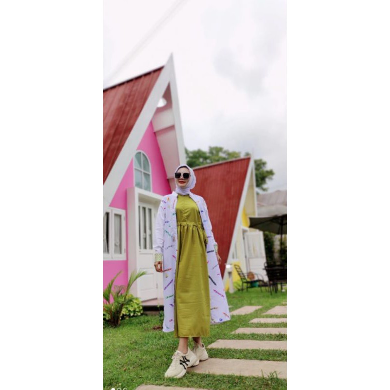 Set Vincy by Meera original