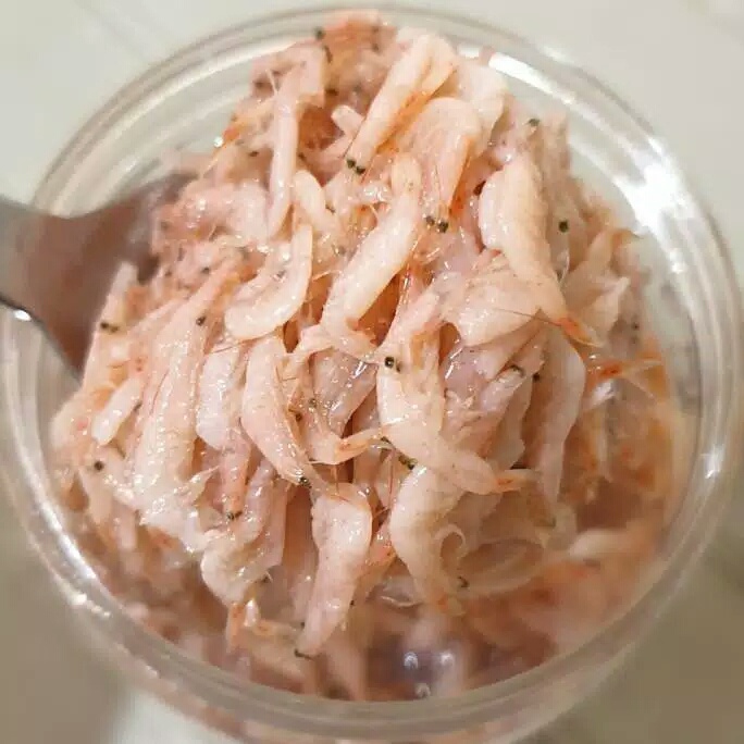

NEW Saeujeot (Fermented Shrimp) Udang Fermentasi Halal 300gr