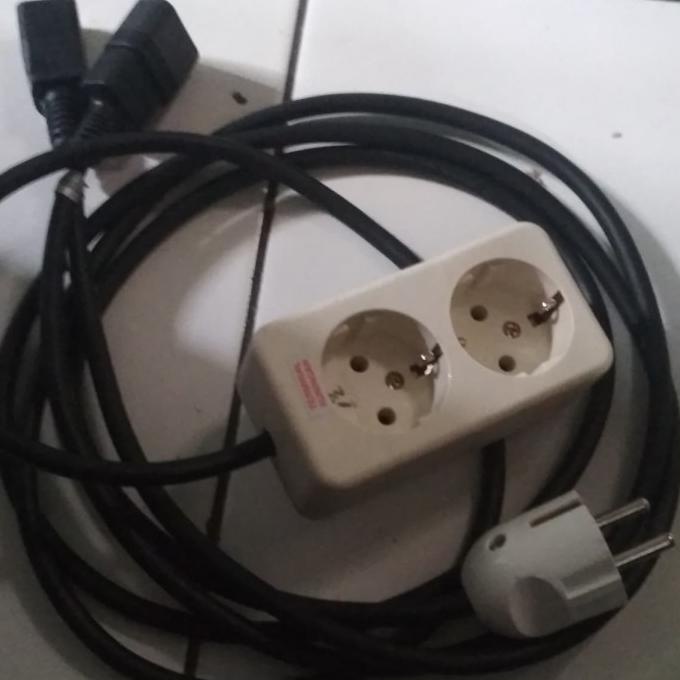 UPS APC Back Ups Pro 1500 Komplit tinggal pakai laze71 Buru Order