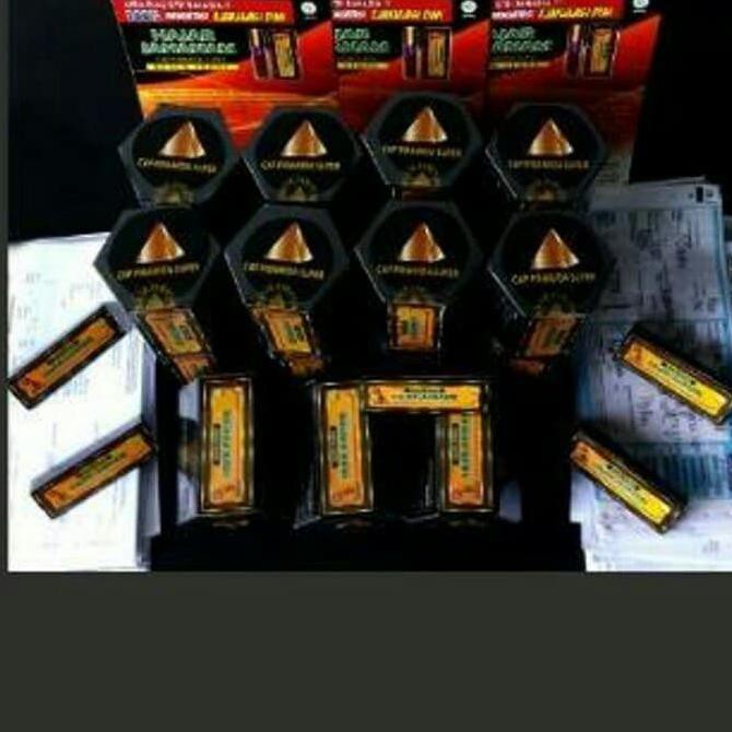 (READY COD) Hajar SUPER jahanam-100% ORIGINAL BERGARANSI