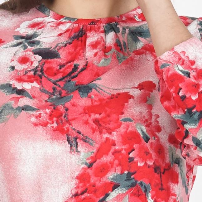 Banyak Peminat Novel Mice - Gamis | Ethnic Tunic Poppy Dress Penawaran Terbaik