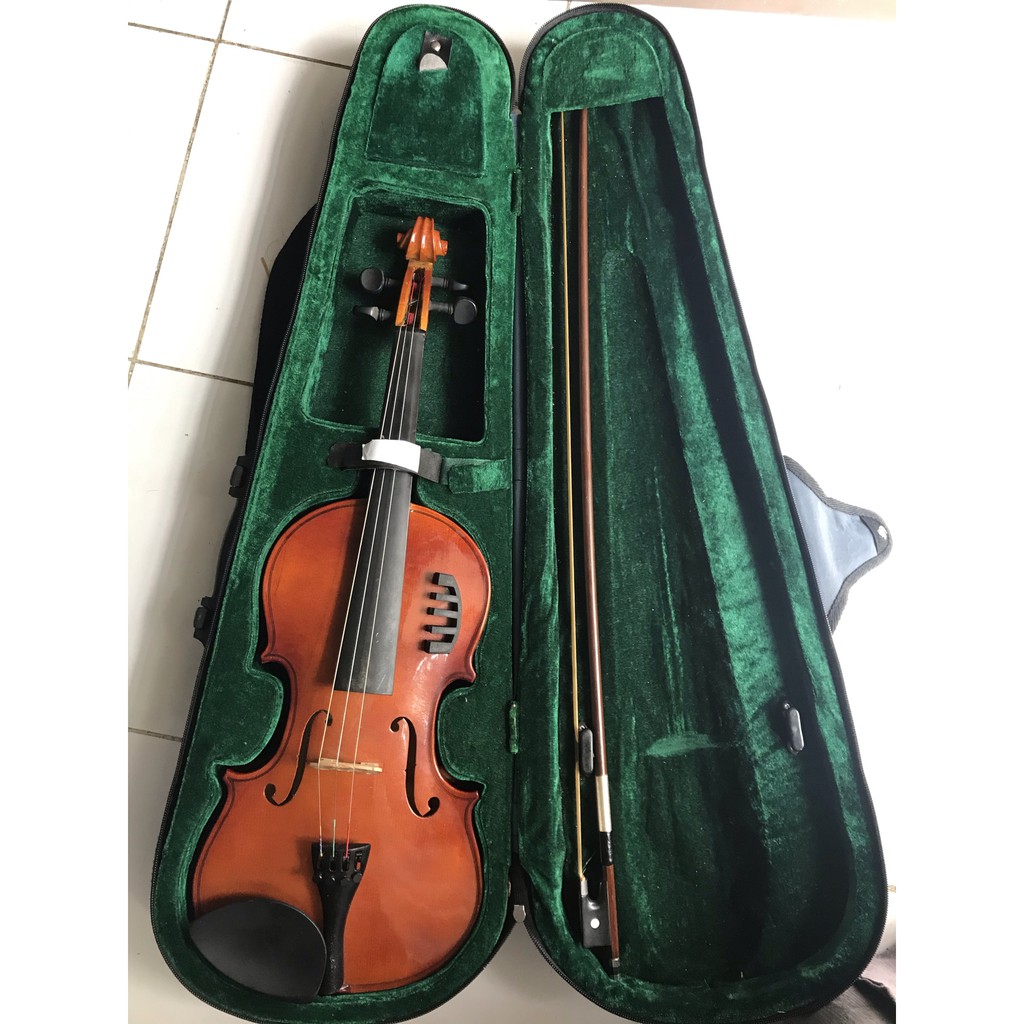 Preloved Biola / Violin Skylark 4/4 Original