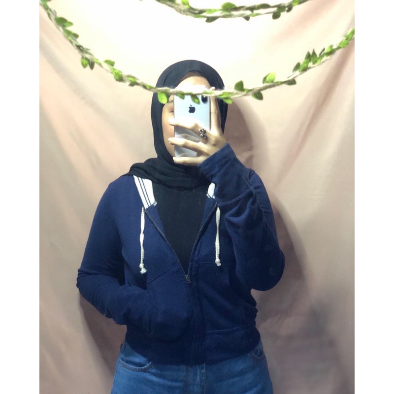 Hoodie/Jacket/Zipper W Closet Wear Inc