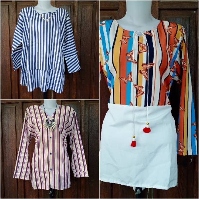 Promo Obral Baju Wanita Cuci Gudang