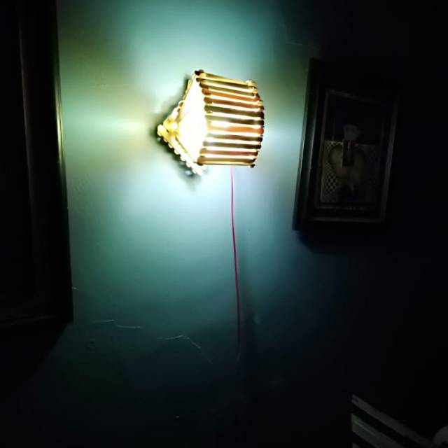 Hanging lamp