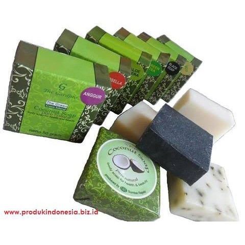 

Promo coconut soap Murah
