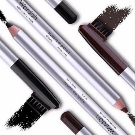 ⭐ BAGUS ⭐  WARDAH EYEXPERT Eyebrow Matic Definer / Pencil1,14GR | Pensil Alis Brow Matic