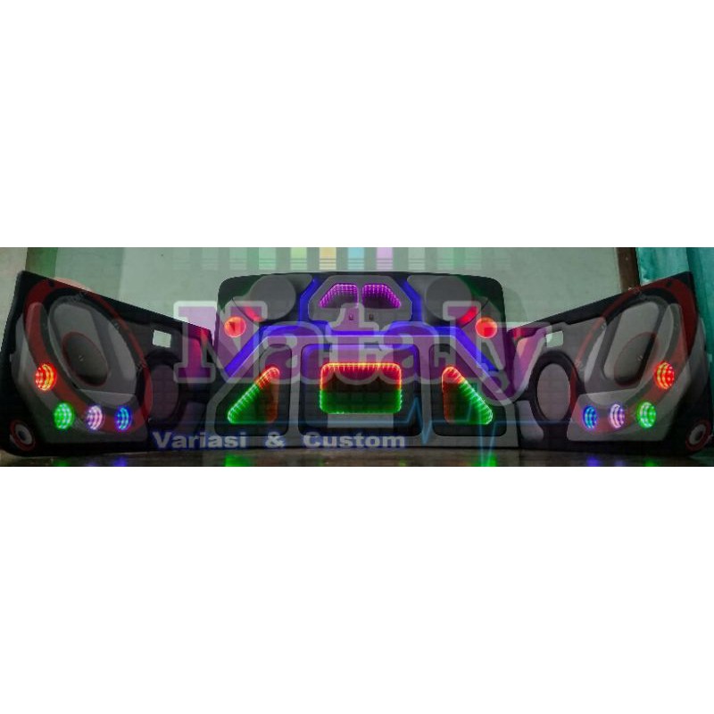 plafon dan pintu mobil custom carry futura/coltss
