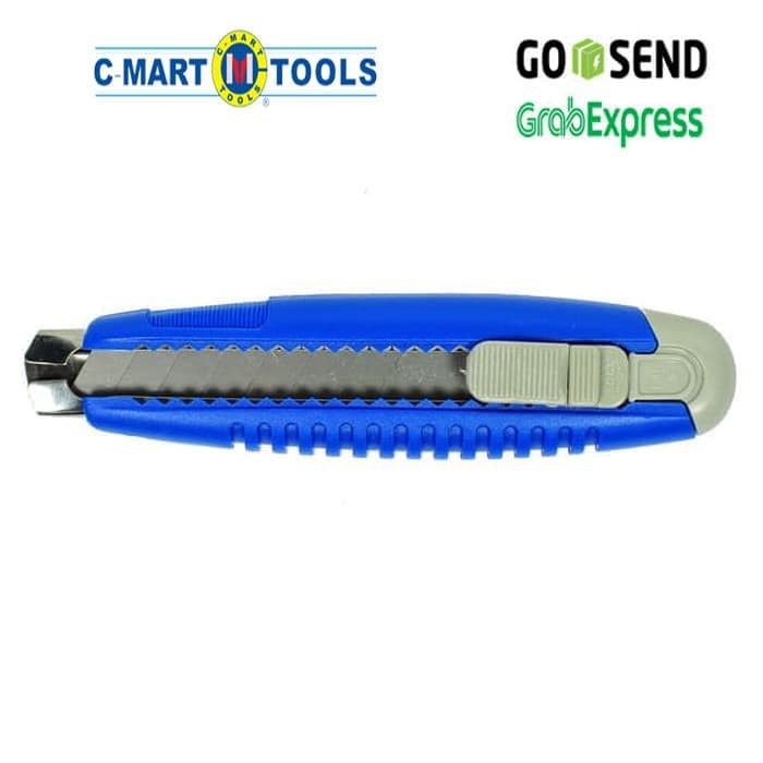 

Pisau Cutter Serbaguna C-Mart CA0002
