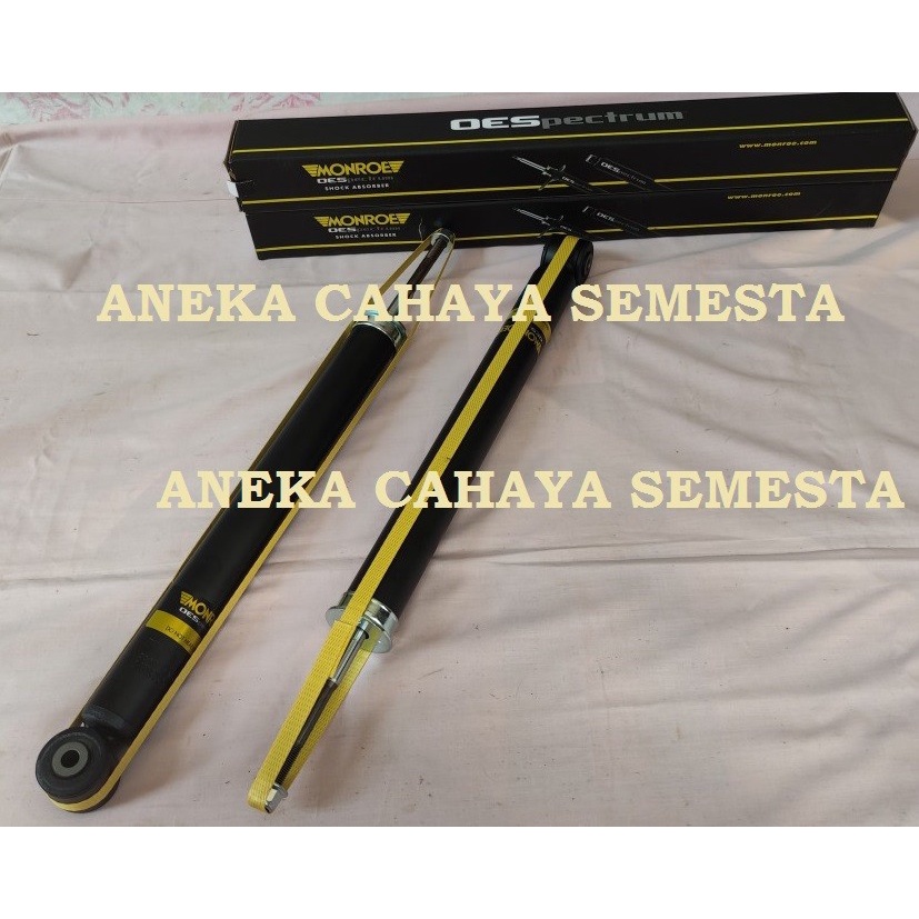 SHOCK BREAKER HONDA JAZZ RS GE8 / NEW JAZZ BELAKANG MERK MONROE