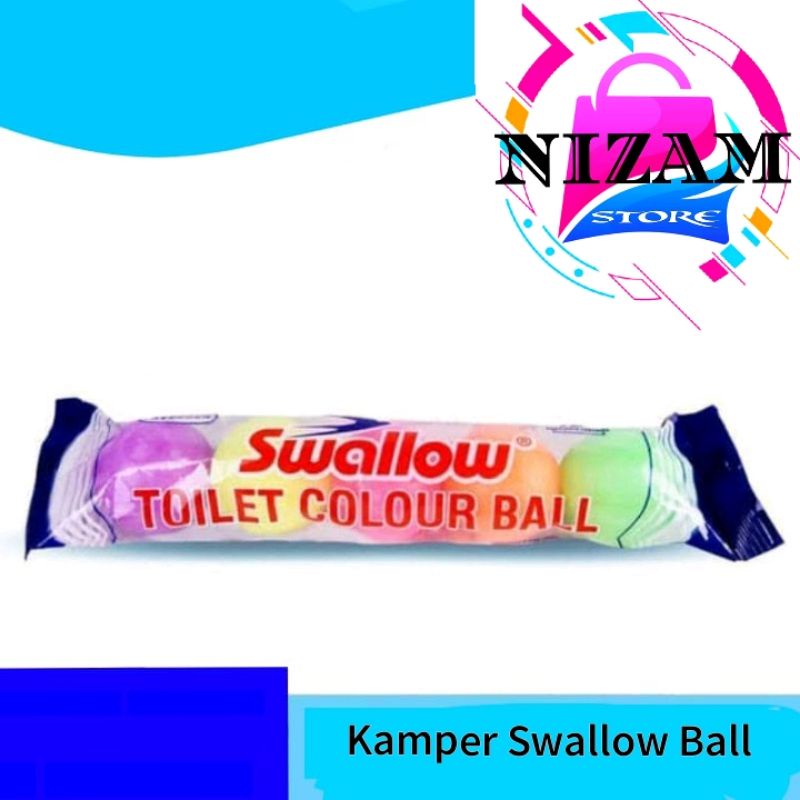 Kamper Swallow ball isi 5