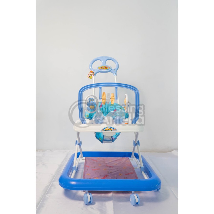 Baby Walker Family 1858 Toko Sepeda Manado, Mainan Anak Manado