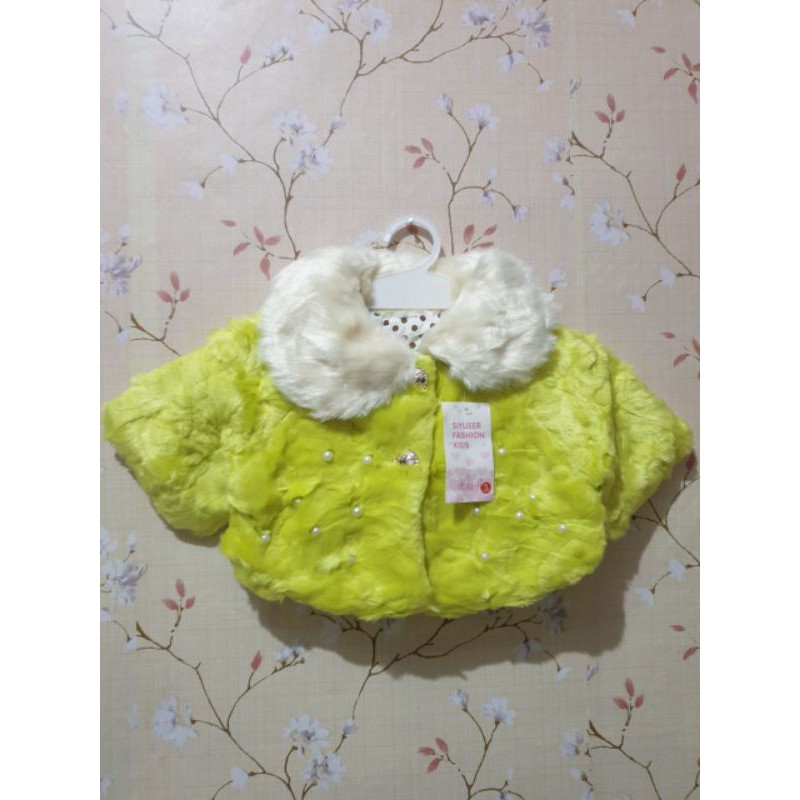 outer bulu anak perempuan