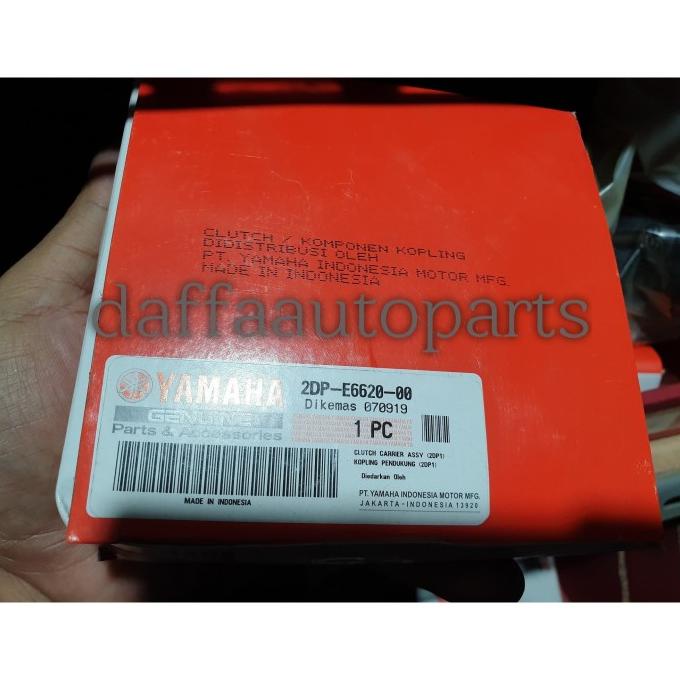 Nmax 2Dp-E6620-00 Clutch Carrier Assy