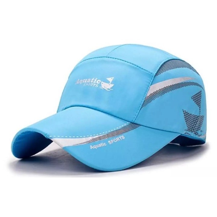 Topi Baseball Outdoor Olahraga Aquatic Sport Golf Pria Wanita