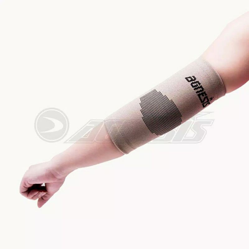 Agnesis Elbow Band Deker Sikut Deker Penyangga Pergelangan Sikut Deker Cedra Tangan Deker Sikut
