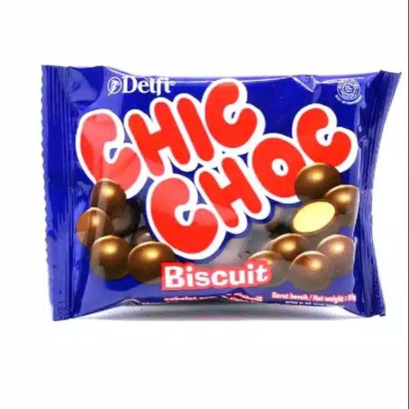 

DELFI CHIC CHOC 55GR