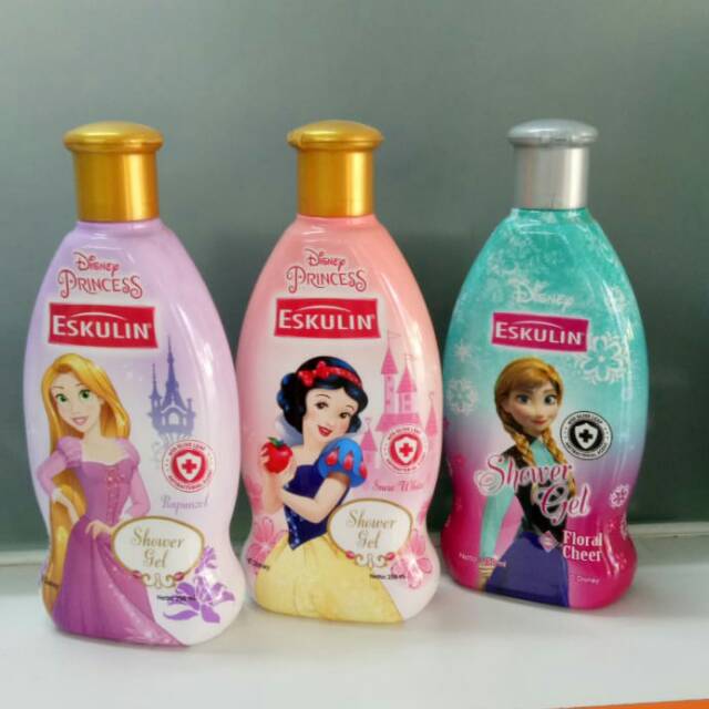 Eskulin shower gel 250ml