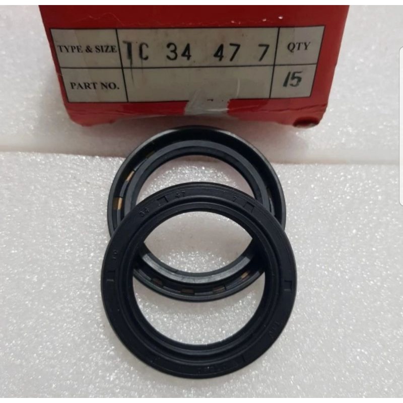 Oil Seal Tc 34×47×7mm Taiwan
