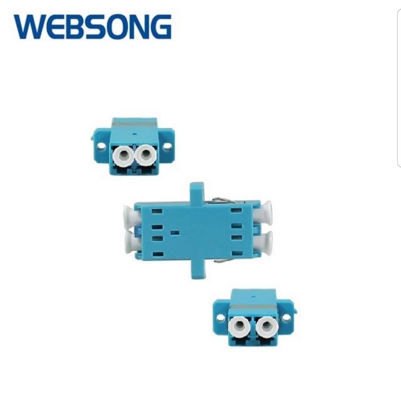 Connector Fiber Optic LC/LC