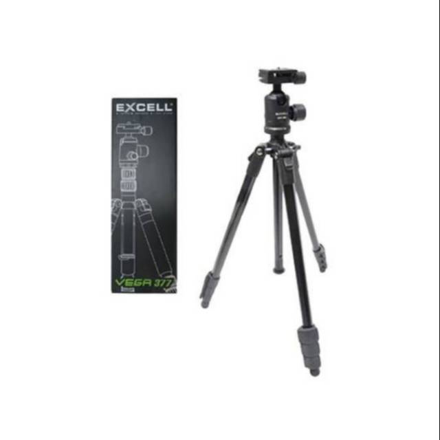 Tripod Excell Vega 377